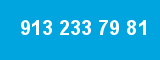 913 233 79 81 913 233 79 81